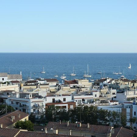 Apartamento Marinero, Vistas Impresionantes. シッチェス エクステリア 写真