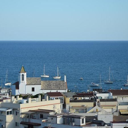 Apartamento Marinero, Vistas Impresionantes. シッチェス エクステリア 写真