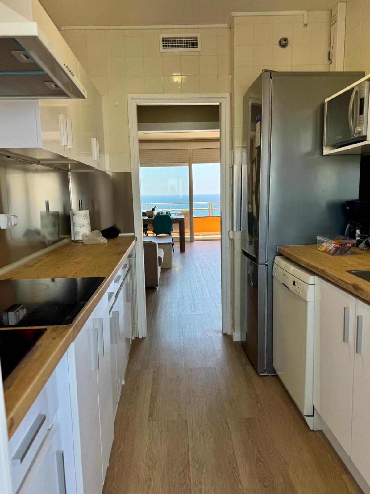 Apartamento Marinero, Vistas Impresionantes. シッチェス エクステリア 写真