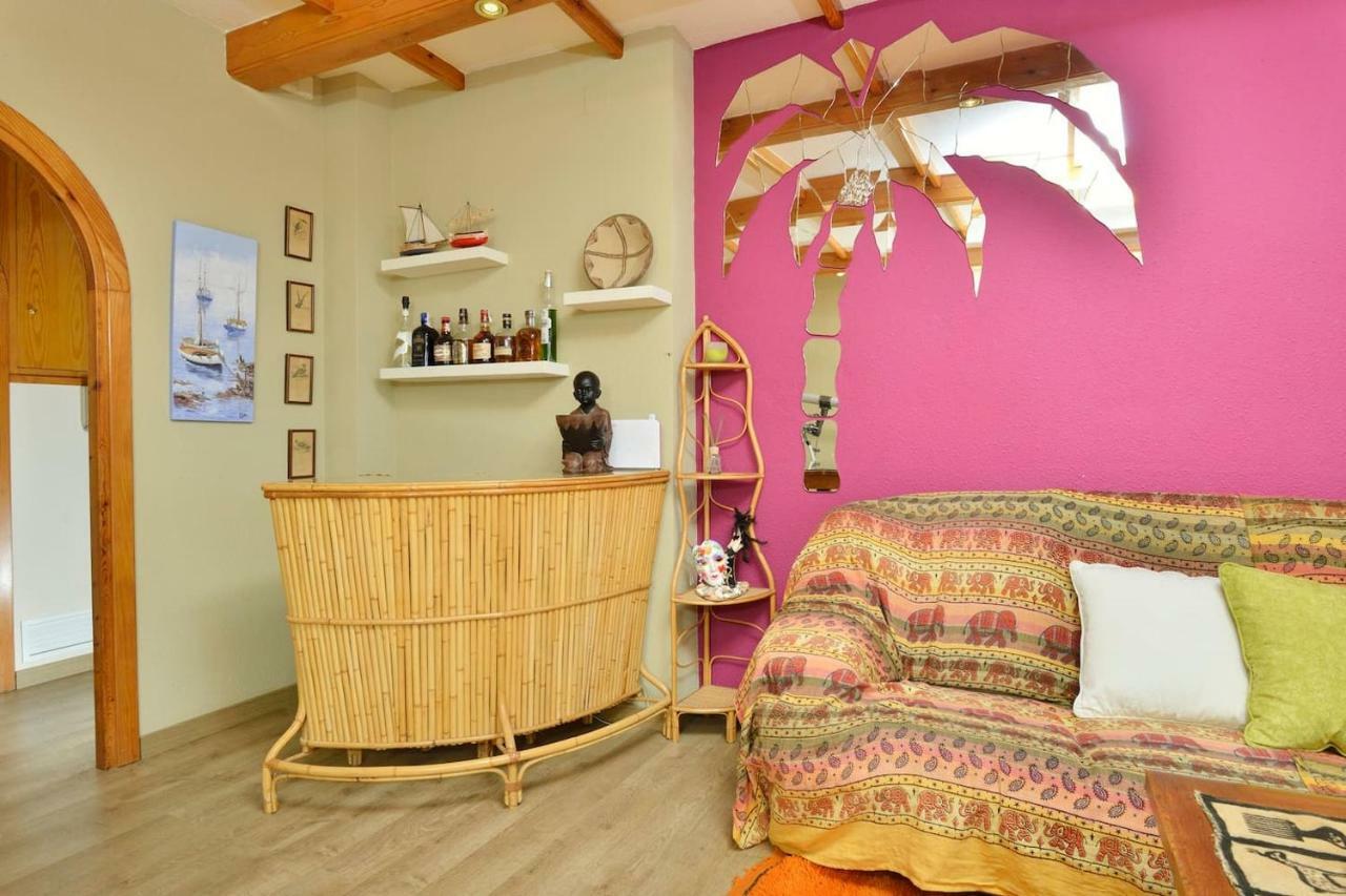 Apartamento Marinero, Vistas Impresionantes. シッチェス エクステリア 写真