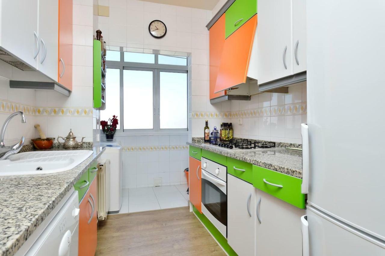 Apartamento Marinero, Vistas Impresionantes. シッチェス エクステリア 写真